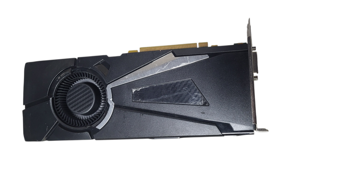 Dell Nvidia GeForce GTX 1080 8GB 0XHY8P XHY8P Graphics Card