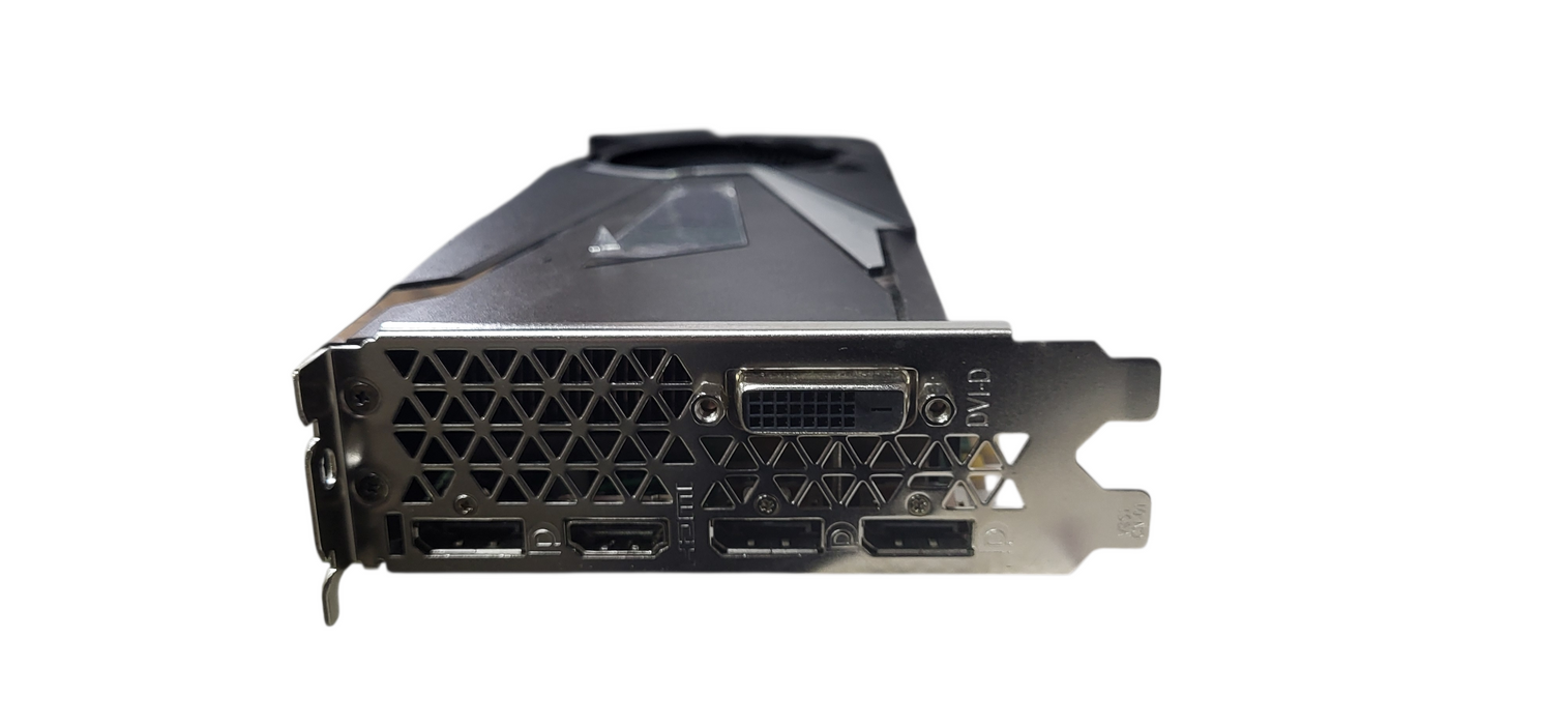 Dell Nvidia GeForce GTX 1080 8GB 0XHY8P XHY8P Graphics Card