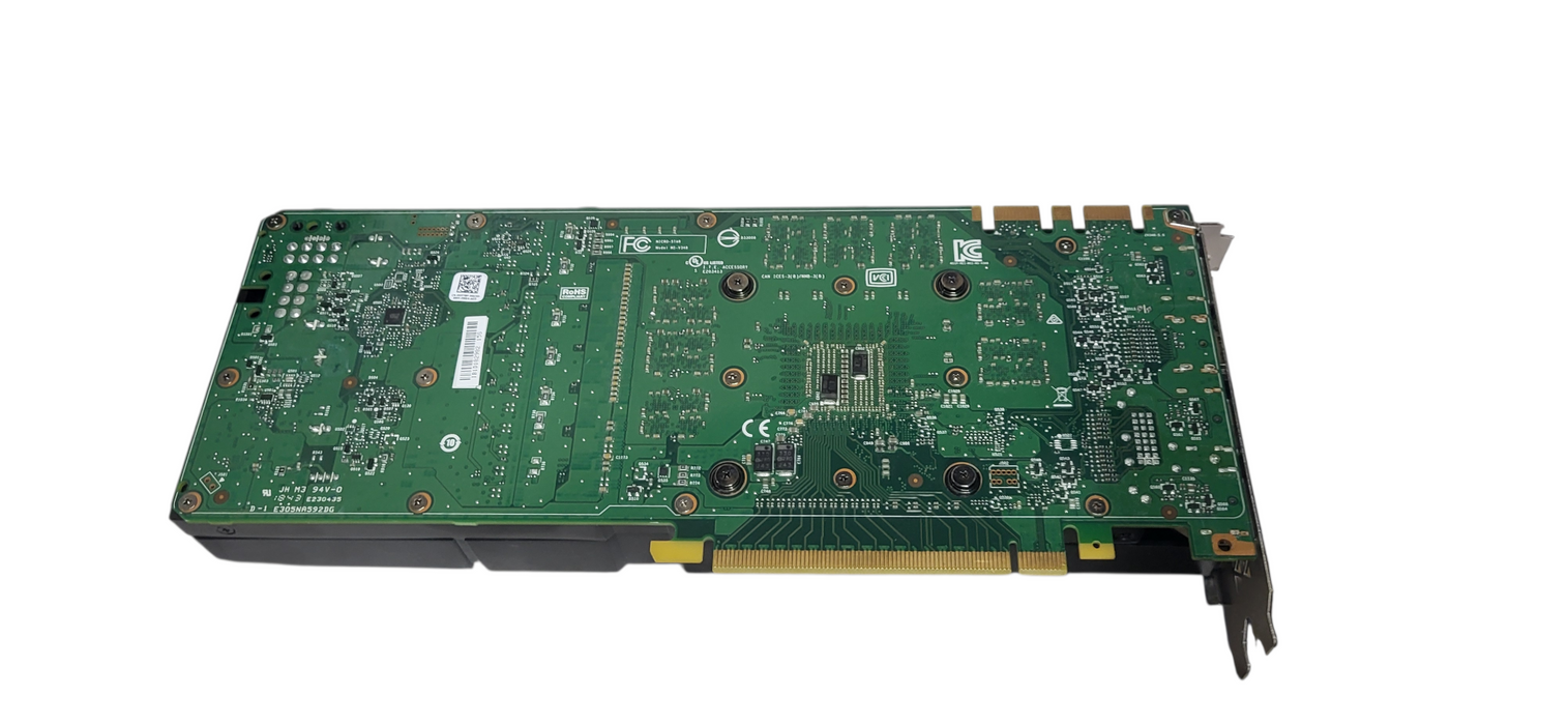 Dell Nvidia GeForce GTX 1080 8GB 0XHY8P XHY8P Graphics Card