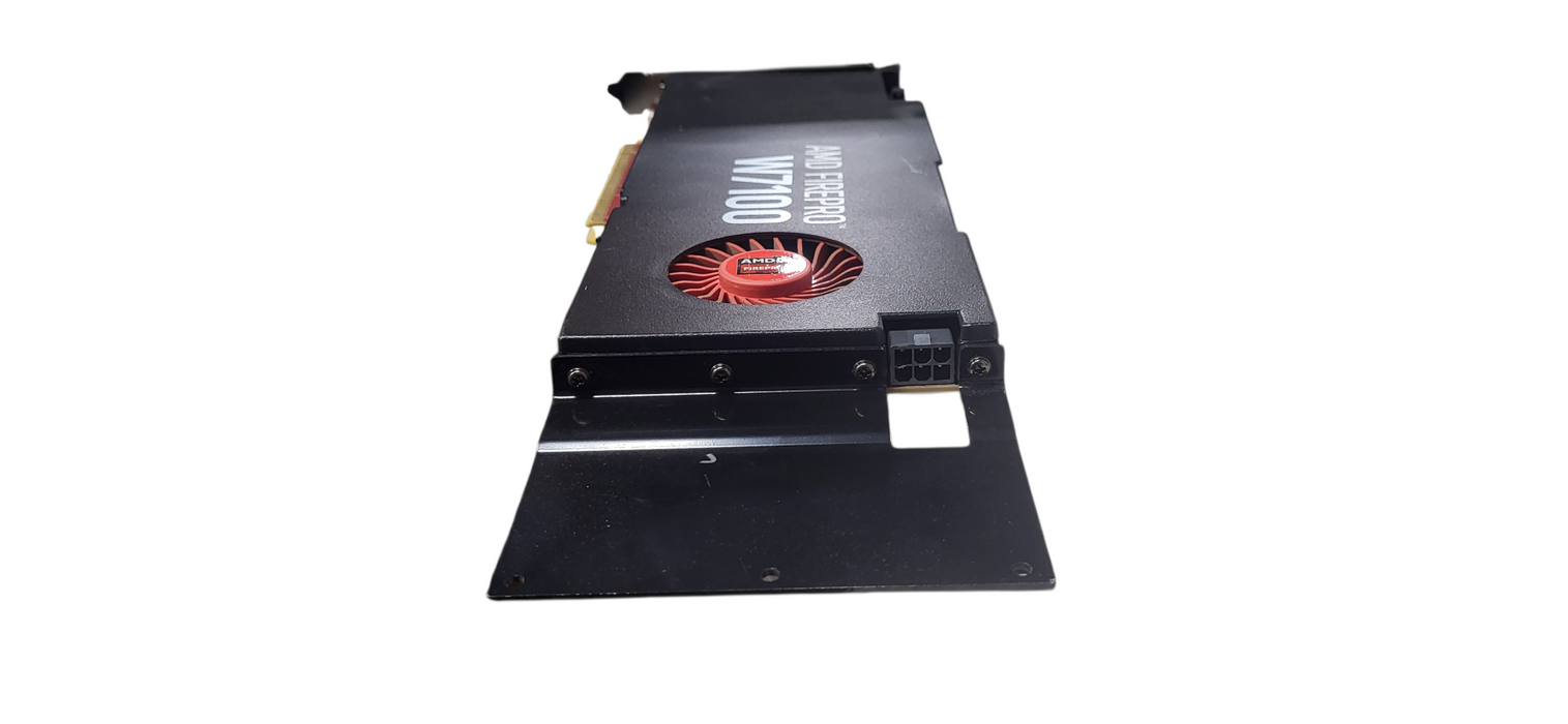 AMD FIREPRO W7100 8GB GDDR5 4DP GPU GRAPHICS CARD