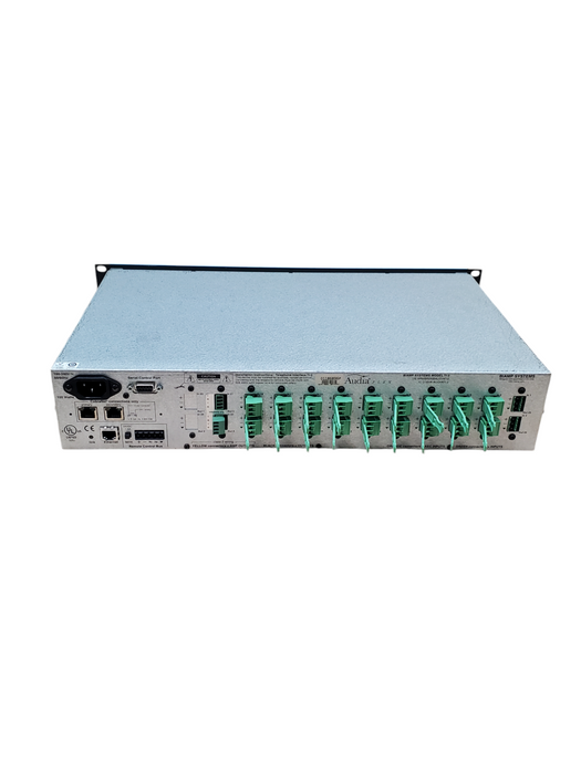 Biamp Systems Audia Flex Model TI-2 Digital Audio Processor *READ*