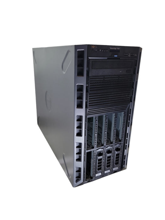 Dell PE T430 - Xeon E5-2630 v3 | 64GB RAM | NO HDD | PERC H730 | 2x750W PSU