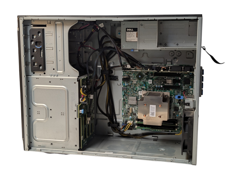 DELL PowerEdge T340 Intel Xeon E-2134 32GB RAM