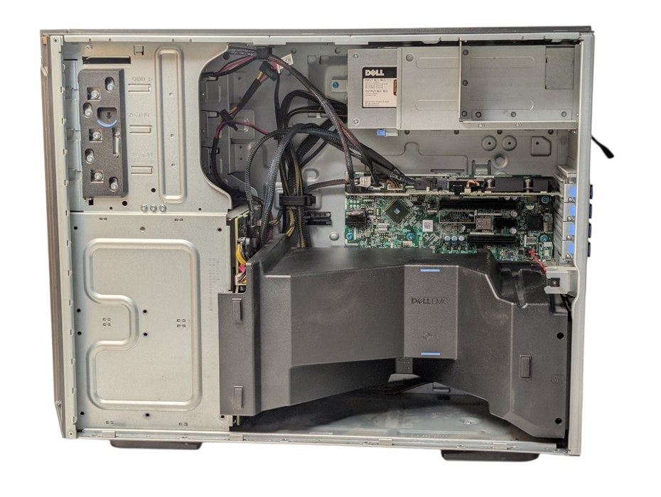 DELL PowerEdge T340 Intel Xeon E-2134 32GB RAM