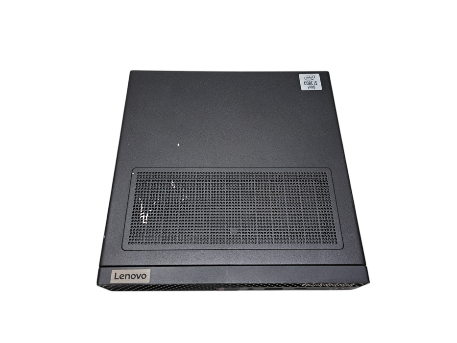 Lenovo ThinkStation P340 Tiny | Intel Core i5-10500, 16GB DDR4, 256GB NVMe, PWR