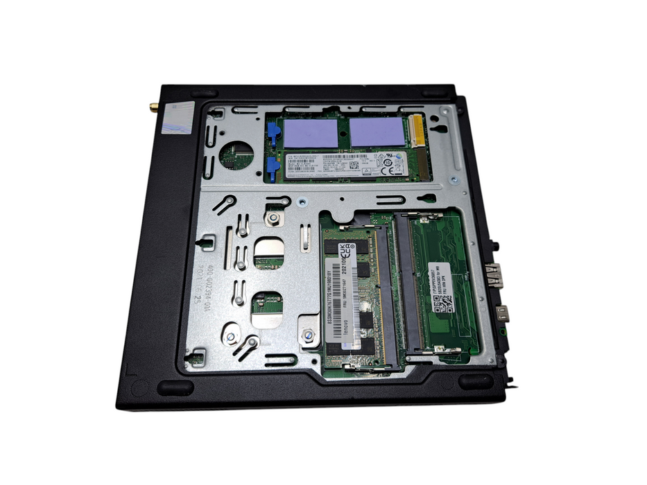 Lenovo ThinkStation P340 Tiny | Intel Core i5-10500, 16GB DDR4, 256GB NVMe, PWR