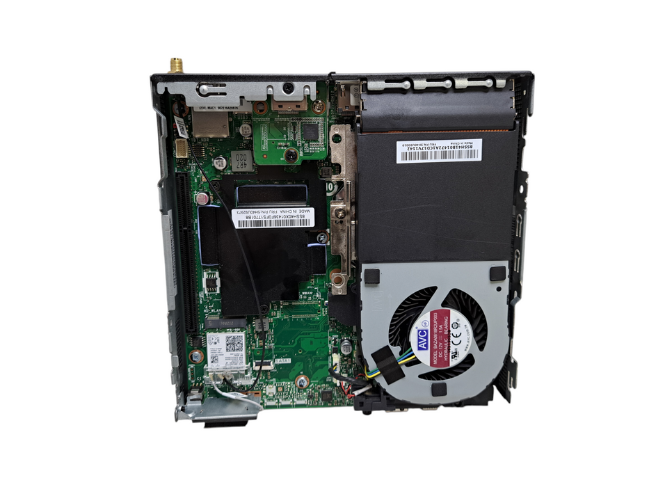 Lenovo ThinkStation P340 Tiny | Intel Core i5-10500, 16GB DDR4, 256GB NVMe, PWR
