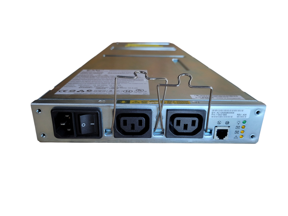 EMC Dell 3Y726 118031985 1000VA Replacement Standby Emergency Backup (READ)