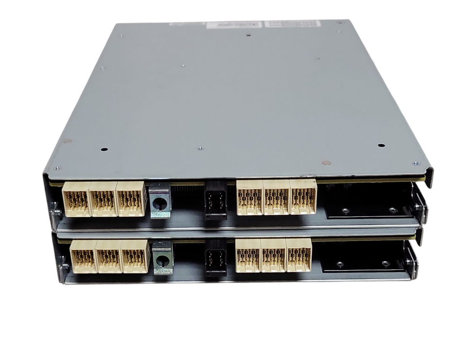 Lot of 2x IBM 00RY382 00AR104 Storwize V3700 Node Controllers, READ