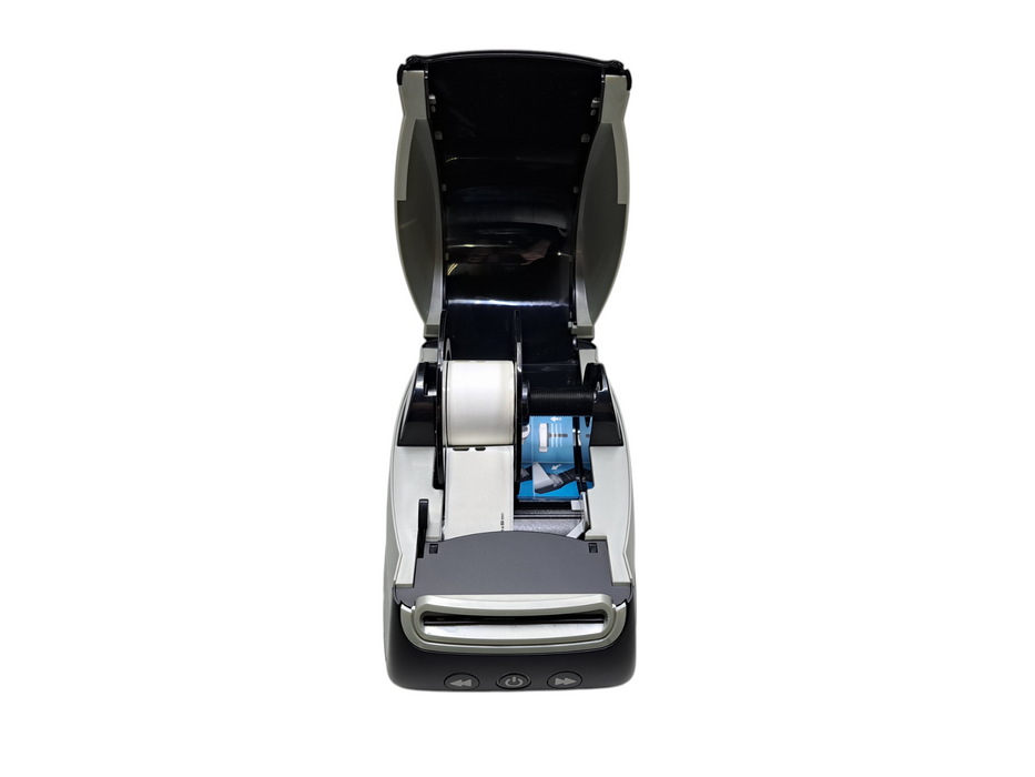 Dymo LabelWriter 550 Thermal Label Printer w/ Spool Assembly & 2x Rolls