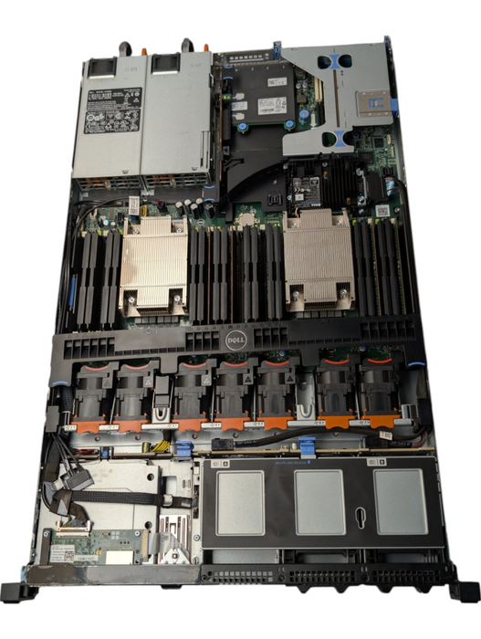 DELL PowerEdge R630 2x Intel Xeon E5-2650 v4 32GB RAM