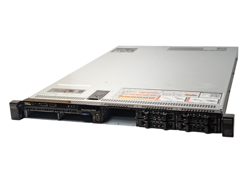 DELL PowerEdge R630 2x Intel Xeon E5-2650 v4 32GB RAM