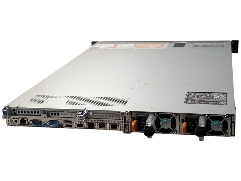 DELL PowerEdge R630 2x Intel Xeon E5-2650 v4 32GB RAM