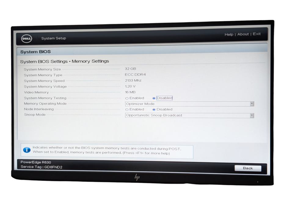 DELL PowerEdge R630 2x Intel Xeon E5-2650 v4 32GB RAM