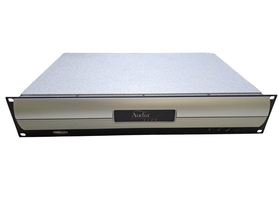 Biamp Systems Audia Flex TI-2 Digital Audio Processor