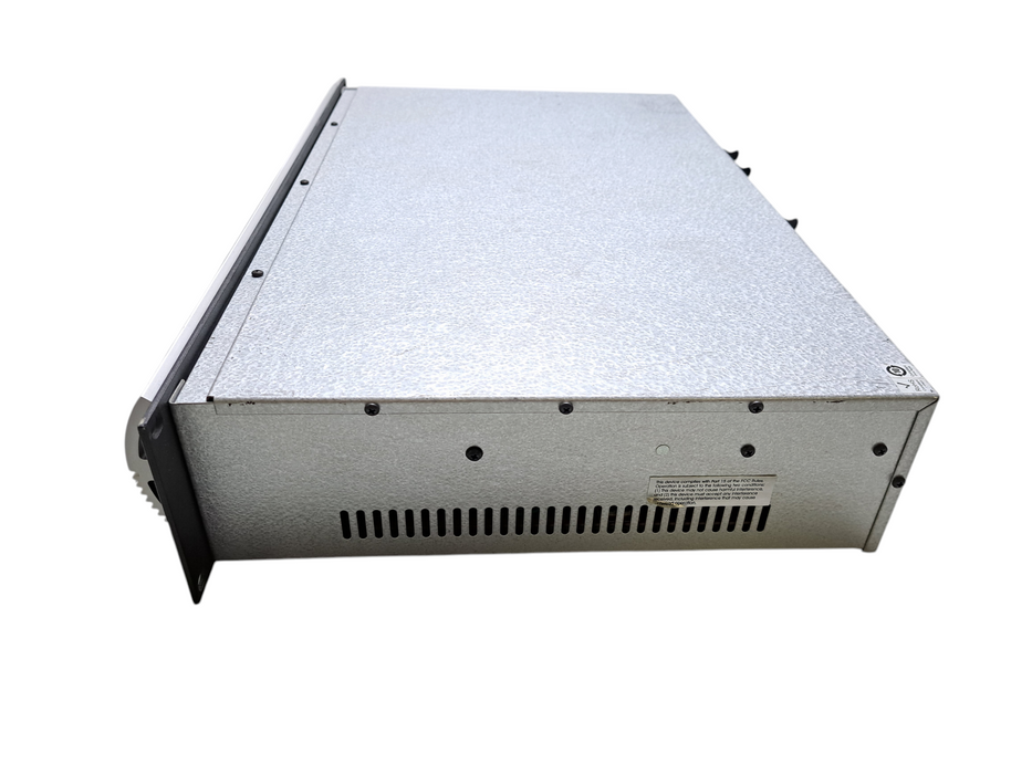 Biamp Systems Audia Flex TI-2 Digital Audio Processor