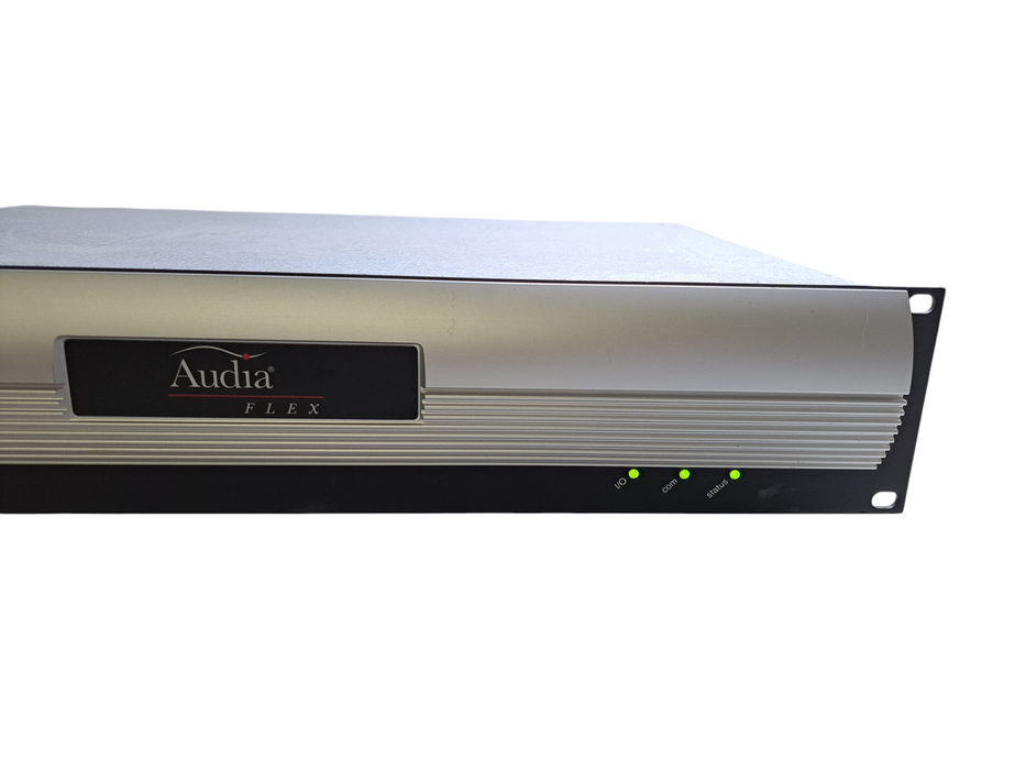 Biamp Systems Audia Flex TI-2 Digital Audio Processor