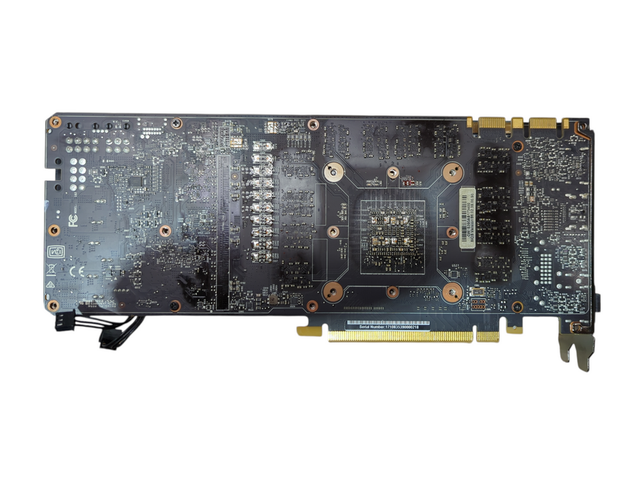 EVGA GeForce GTX 1080 Ti  11GB with WATERBLOCK, READ