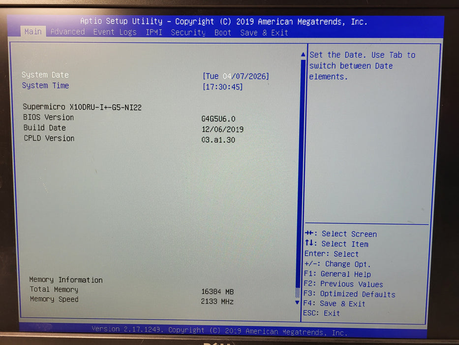 Nutanix NXS2U2NL06G510 12-Bay  2x E5-2667 v4 16GB DDR4 LSI 9300-8i RAID No HDD