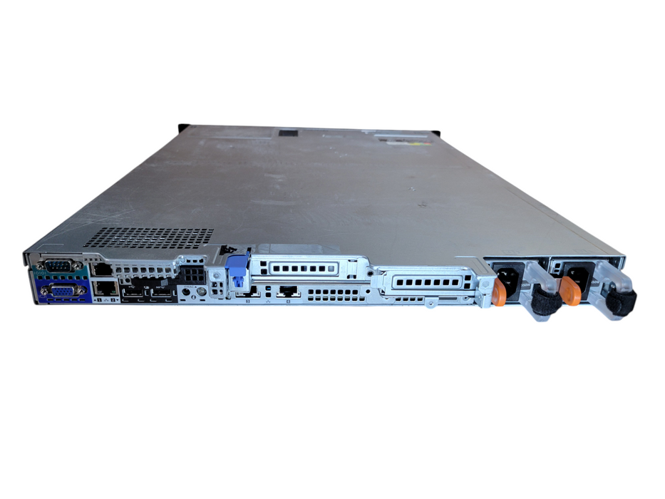 Dell PowerEdge R430 - Xeon E5-2620 v3 32GB DDR4 PERC H330 Mini 2x550W PSU