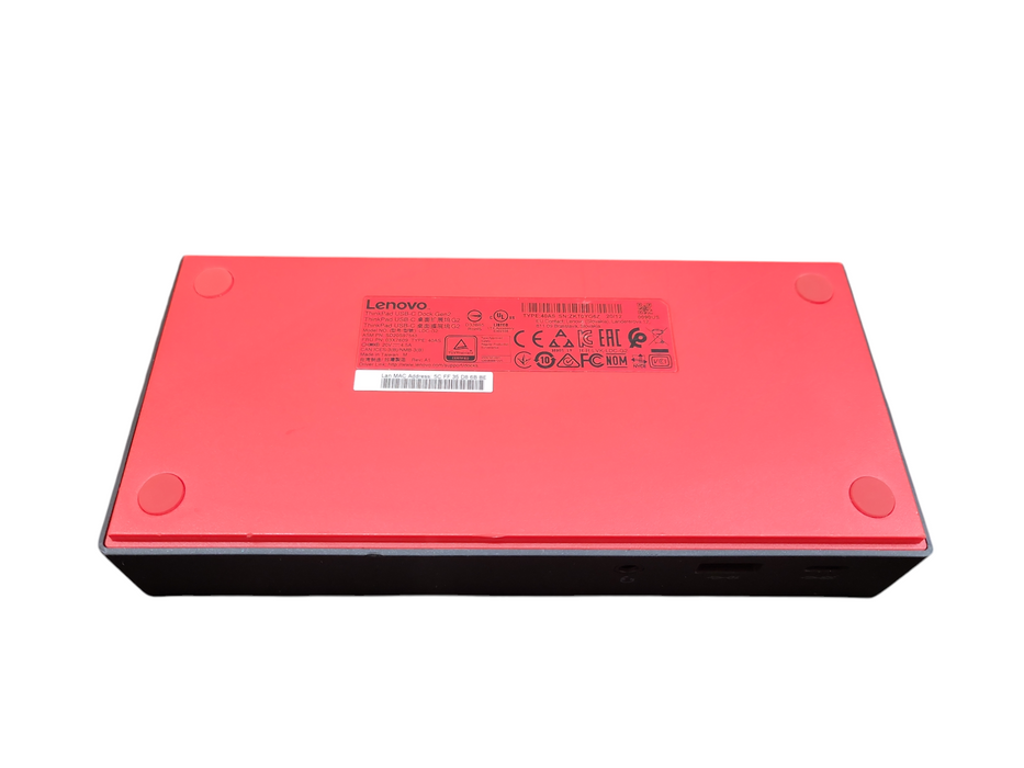 Lenovo ThinkPad USB-C Dock Gen 2 LDC-G2