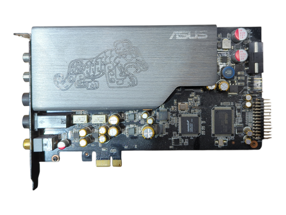Asus Essence STX II High-Fidelity Audio Card with Headphone Amp