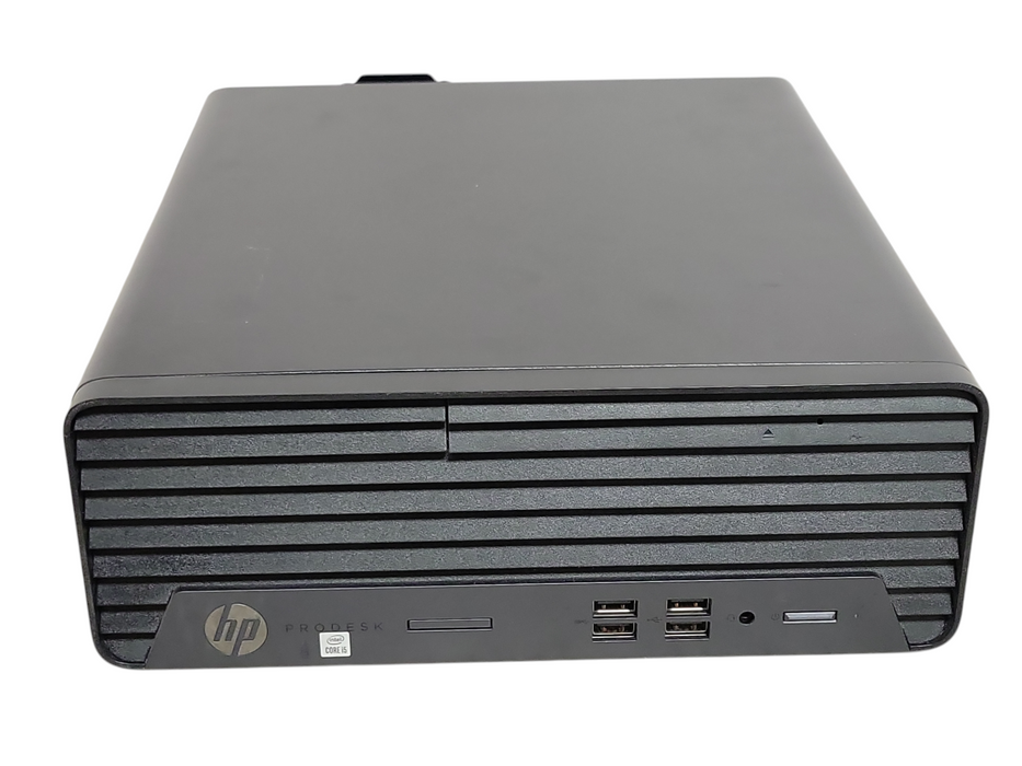 HP ProDesk 400 G7 SFF, Core i5-10500 3.10GHz 8GB DDR4 RAM, 256GB NVME