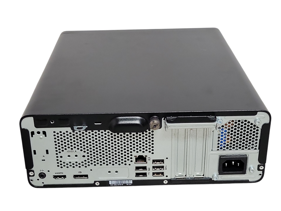 HP ProDesk 400 G7 SFF, Core i5-10500 3.10GHz 8GB DDR4 RAM, 256GB NVME