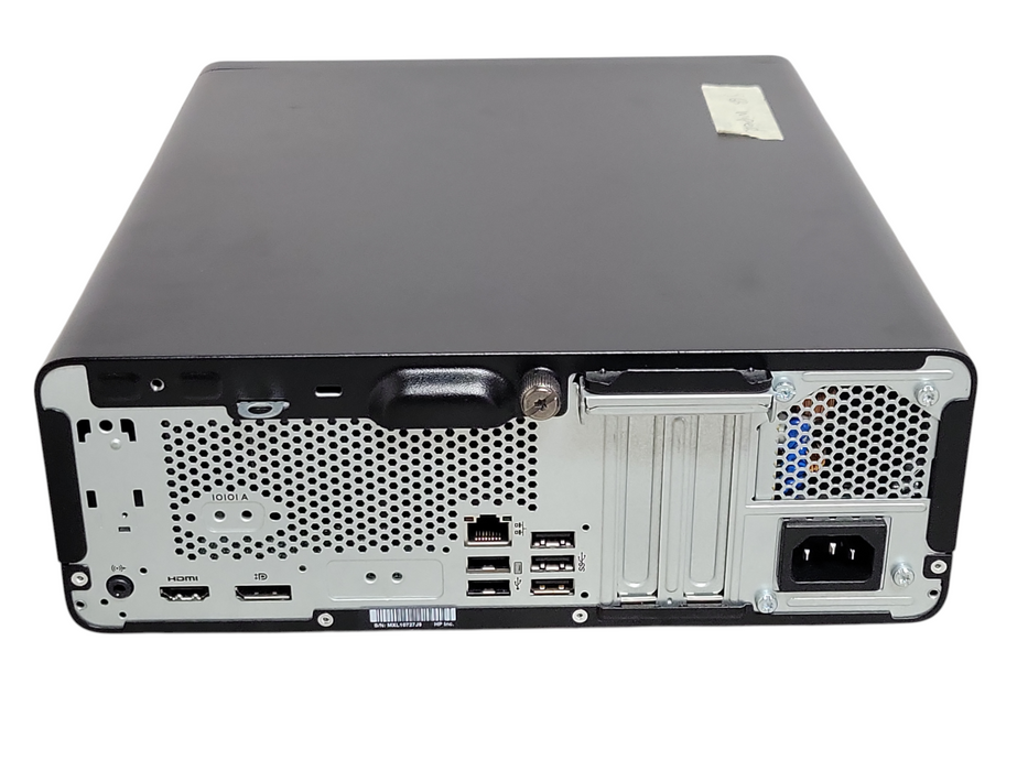 HP ProDesk 400 G7 SFF, Core i5-10500 3.10GHz 8GB DDR4 RAM, 256GB NVME
