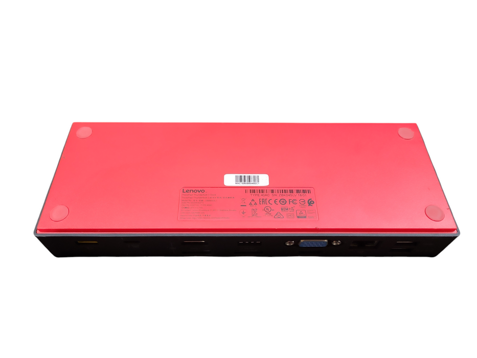 Lenovo ThinkPad Thunderbolt 3 Dock Type 40AC DBB9003L1
