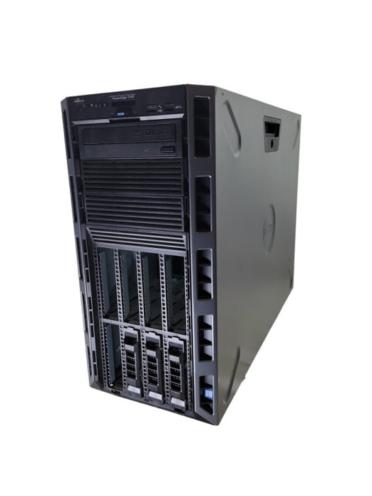 Dell PE T430 - Xeon E5-2630 v3 | 64GB RAM | NO HDD | PERC H730 | 2x750W PSU