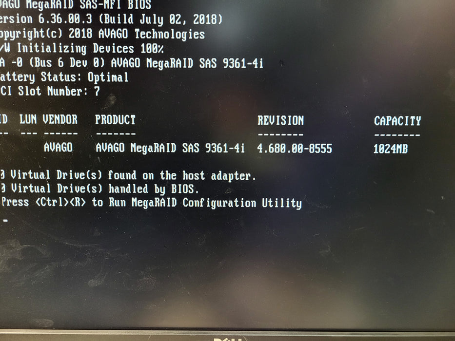 ExaGrid EX32000E NAS server E5-1620 v4 @ 3.5GHz 16GB DDR4 SAS 9361-4i 1x PSU