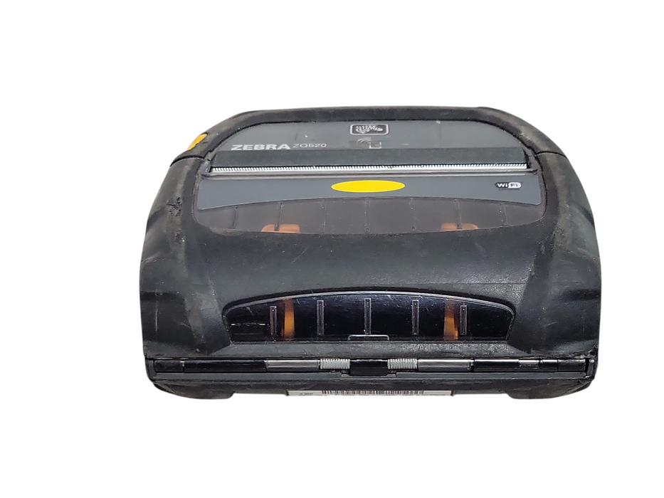 Zebra ZQ520 Mobile Printer ZQ52-AUN0100-00, No battery, For Parts *Read*