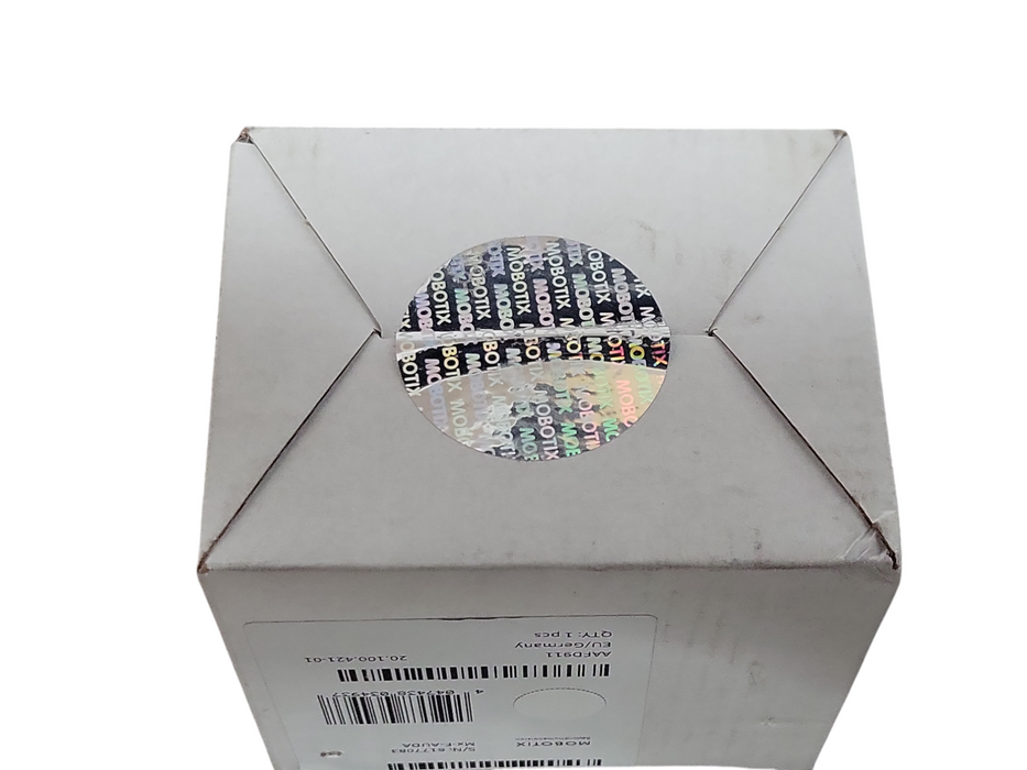 Mobotix Mx-F-AUDA M73 Audio Module with Microphone/Loudspeaker