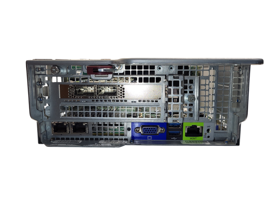 Supermicro X11DPT-B-G7-NI22 w/ Mellanox ConnectX-4 CX414A No CPU/RAM/HDD READ