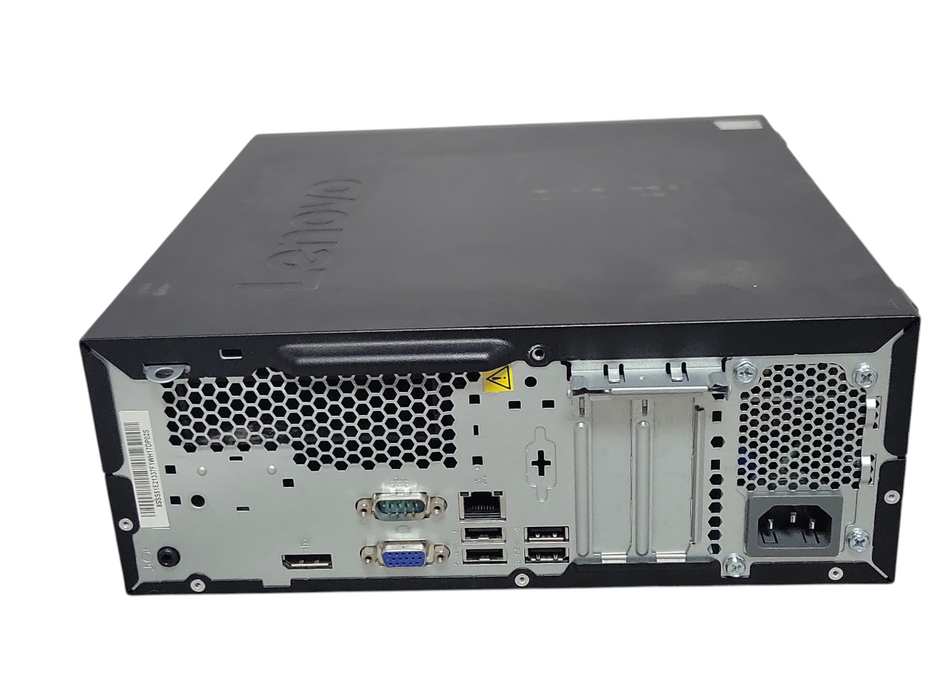Lenovo ThinkCentre M70c SFF,  Core i5-10400 2.90GHz, 8GB DDR4, 250GB SSD