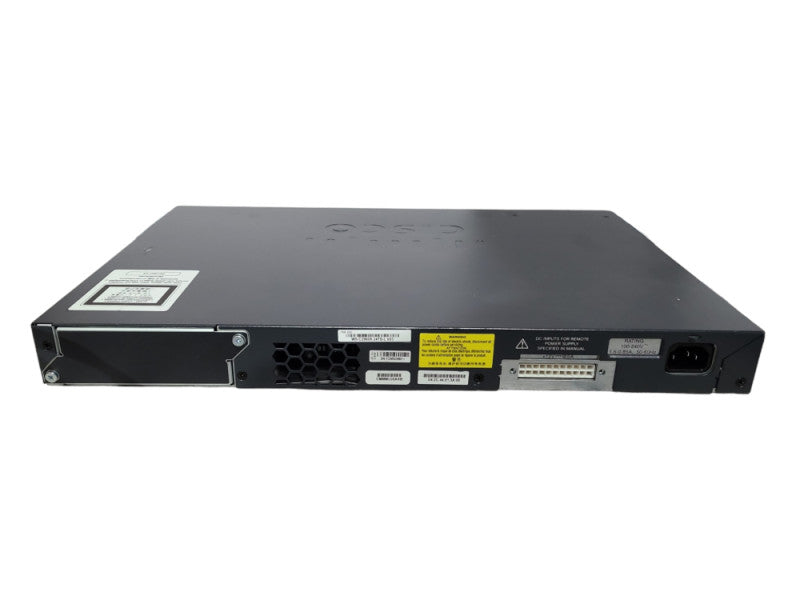 Cisco WS-C2960X-24TS-L 24-Port Gigabit 4xSFP Switch