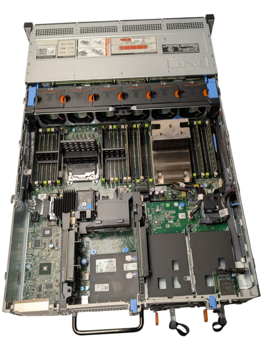 DELL PowerEdge R730xd Intel Xeon E5-2630 v3 32GB RAM