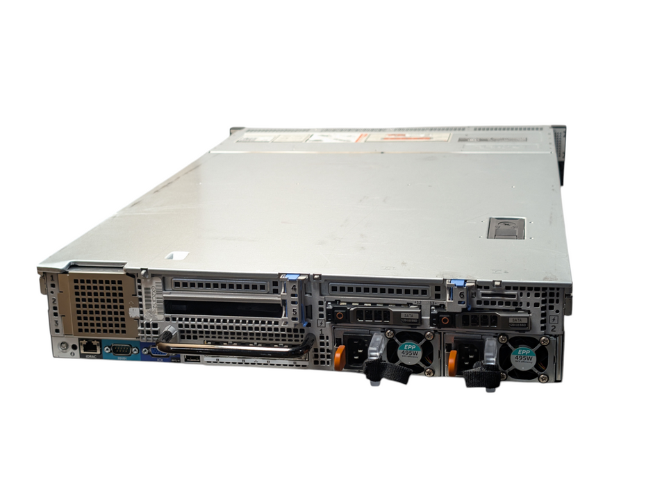 DELL PowerEdge R730xd Intel Xeon E5-2630 v3 32GB RAM