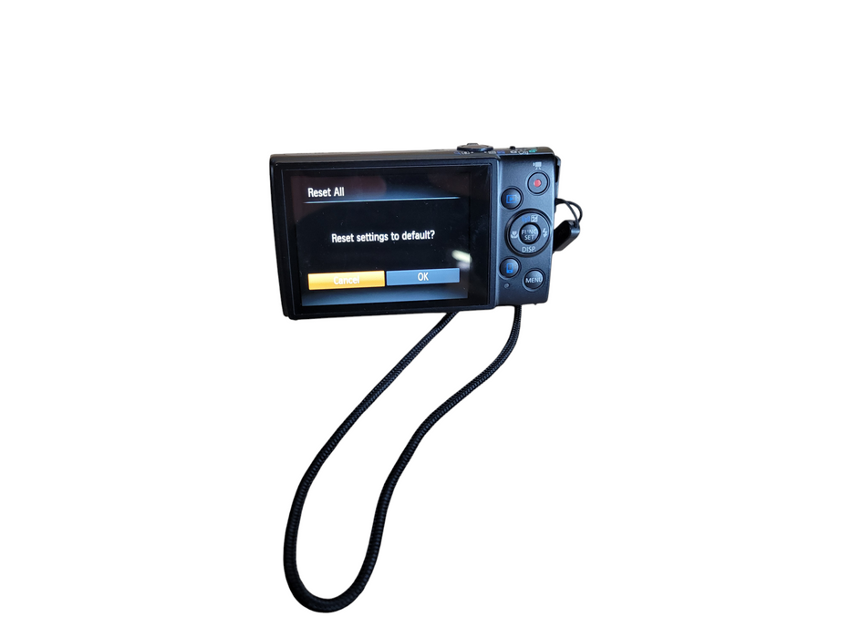 Canon PowerShot ELPH 340 HS 16MP 12x Optical Zoom | Full HD WiFi