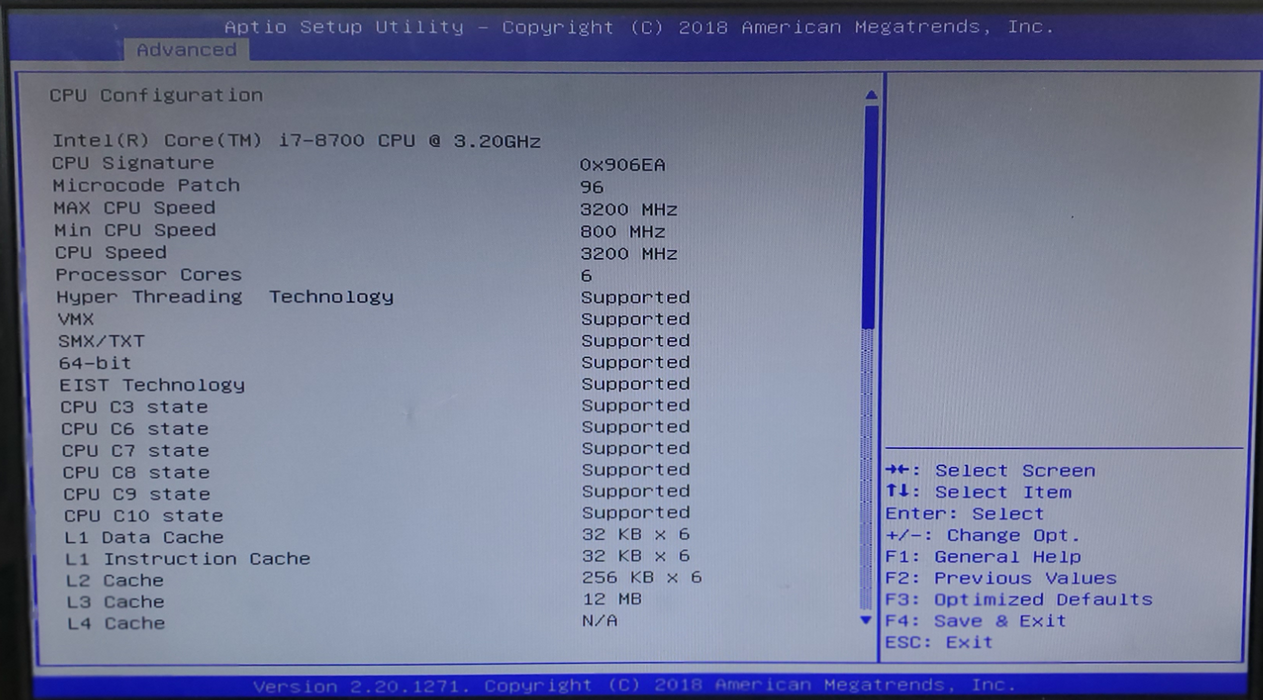 SuperMicro X11SCQ / CSE-825 - Core i7-8700 16GB DDR4 SAS 9361-8i - No HDD
