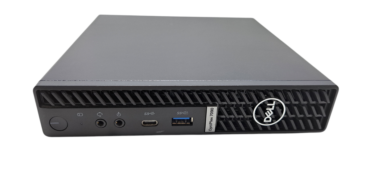 Dell OptiPlex 7090 Micro | Intel Core i5-10500T @2.30GHz, 16GB