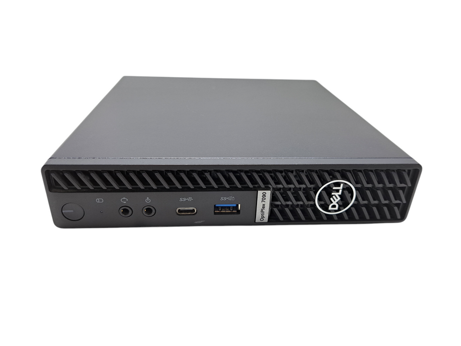 Dell OptiPlex 7090 Micro | Intel Core i5-10500T @2.30GHz, 16GB DDR4, 256GB NVMe