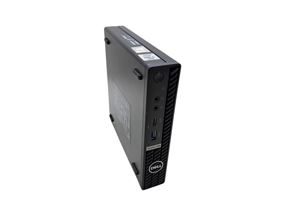 Dell OptiPlex 7090 Micro | Intel Core i5-10500T @2.30GHz, 16GB DDR4, 256GB NVMe
