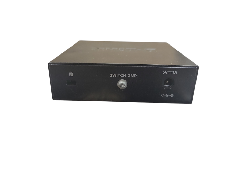 D-Link 5-Port Gigabit Metal Desktop Switch ( DGS-105)