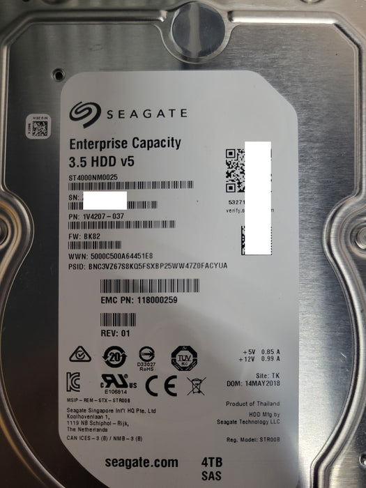Dell PE T340 Xeon E-2126g 3.30GHz, 32GB DDR4, PERC H330, 6x 4TB SAS, 2x PSU _