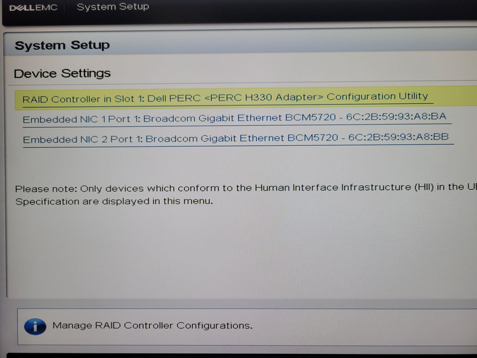 Dell PE T340 Xeon E-2126g 3.30GHz, 32GB DDR4, PERC H330, 6x 4TB SAS, 2x PSU _