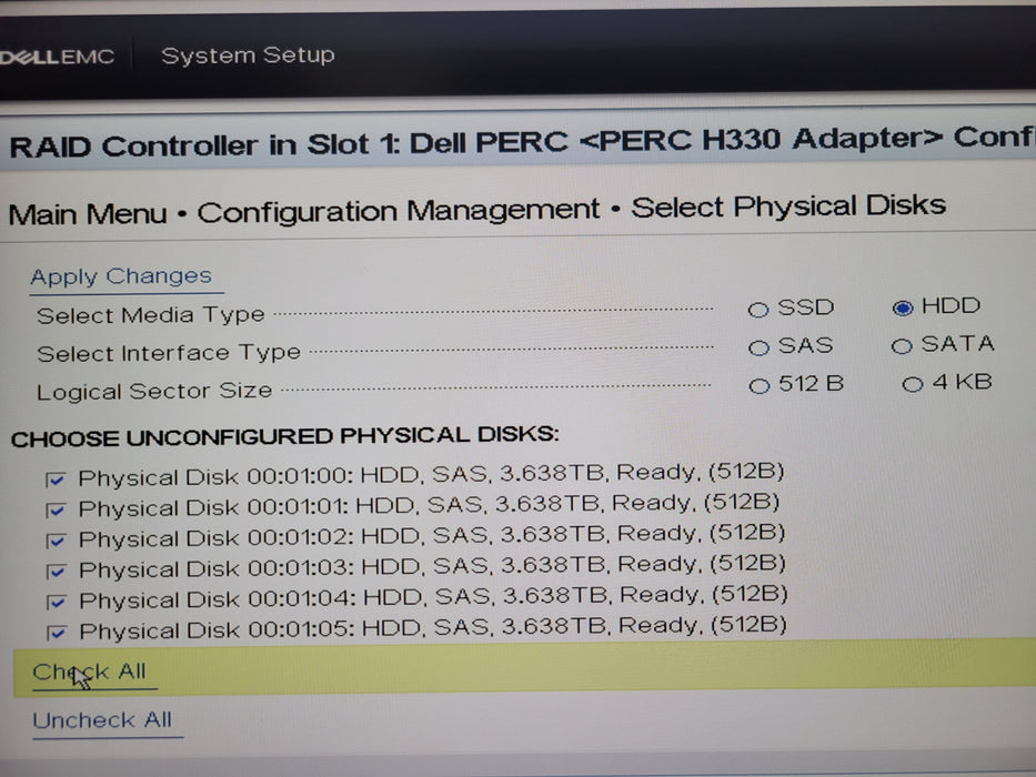 Dell PE T340 Xeon E-2126g 3.30GHz, 32GB DDR4, PERC H330, 6x 4TB SAS, 2x PSU _
