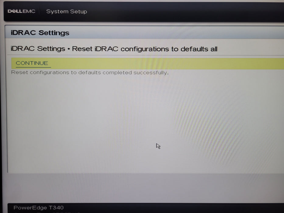Dell PE T340 Xeon E-2126g 3.30GHz, 32GB DDR4, PERC H330, 6x 4TB SAS, 2x PSU _