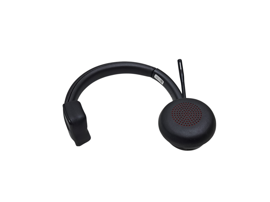PLANTRONICS Poly Savi 7310 Office Binaural On-Ear Wireless Headset *No Cables*